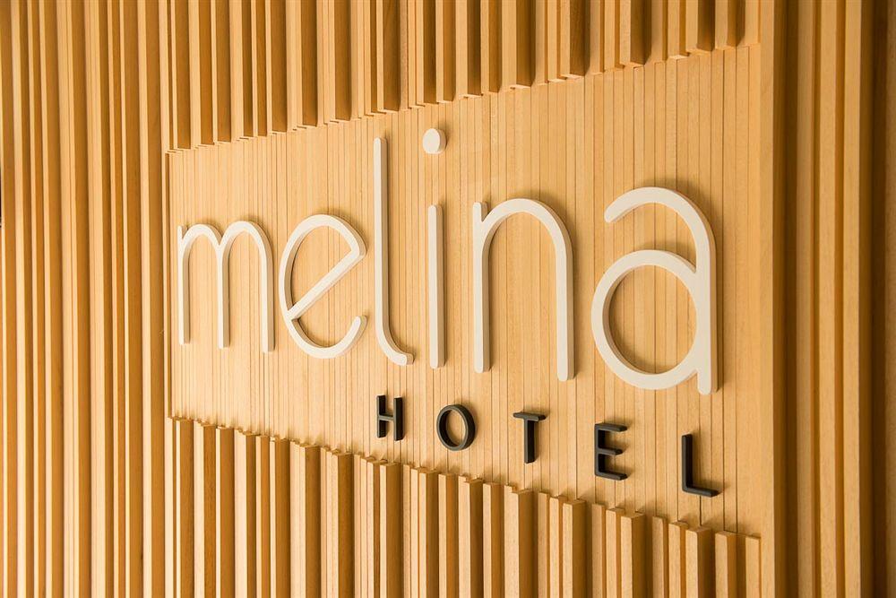 Hotel Melina Benidorm Eksteriør bilde
